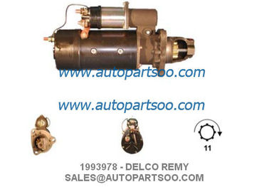 1114109 1990290 - DELCO REMY Starter Motor 12V 7.5KW 12T MOTORES DE ARRANQUE