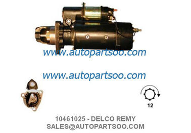 1114109 1990290 - DELCO REMY Starter Motor 12V 7.5KW 12T MOTORES DE ARRANQUE