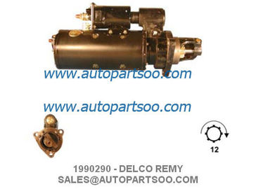 1993810 1993842 - DELCO REMY Starter Motor 24V 7.5KW 11T MOTORES DE ARRANQUE