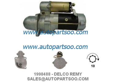 1993810 1993842 - DELCO REMY Starter Motor 24V 7.5KW 11T MOTORES DE ARRANQUE
