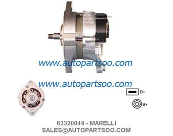 63304500 79014078 - MARELLI Alternator 24V 47A Alternadores