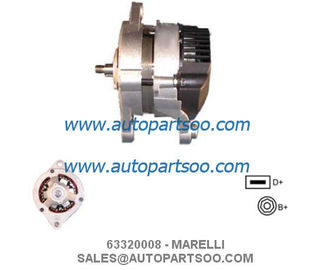 63320047 63321003 - MARELLI Alternator 12V 55A Alternadores