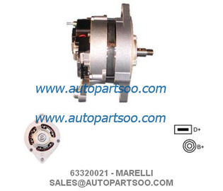 63320047 63321003 - MARELLI Alternator 12V 55A Alternadores