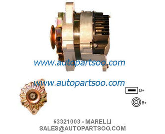 63320047 63321003 - MARELLI Alternator 12V 55A Alternadores