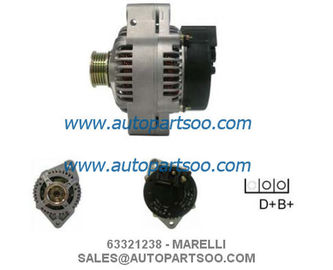 63321278 63321311 - MARELLI Alternator 12V 65A Alternadores
