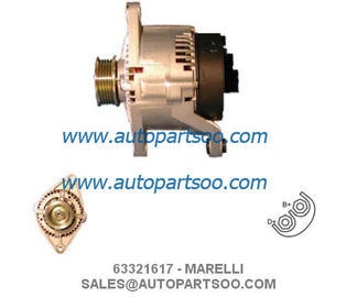 063321606 063321607 - MARELLI Alternator 12V 75A Alternadores