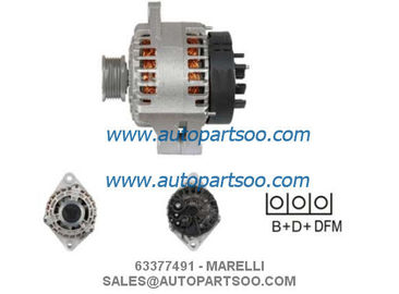 63377425 DRA0092 - MARELLI Alternator 12V 120A Alternadores