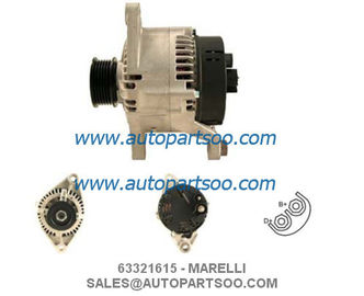 101210-0160 101210-0161 - DENSO Alternator 12V 130A Alternadores