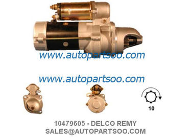 1993729 1993910 37MT - DELCO REMY Starter Motor 24V 6KW 12T MOTORES DE ARRANQUE