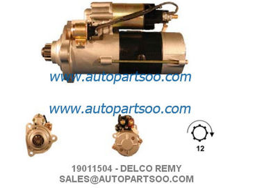 19011511 3977428 - DELCO REMY Starter Motor 24V 8.2KW 12T MOTORES DE ARRANQUE