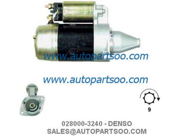 028000-5300 28100-77090 - DENSO Starter Motor 24V 4.5KW 11T MOTORES DE ARRANQUE