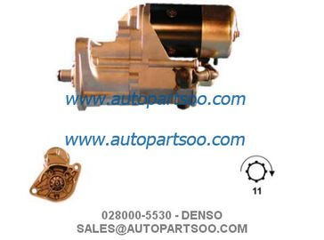 028000-9030 228000-0691 - DENSO Starter Motor 12V 2KW 9T MOTORES DE ARRANQUE