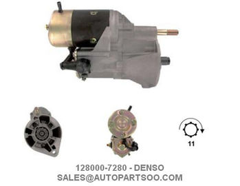 028000-8762 128000-0360 - DENSO Starter Motor 12V 2KW 11T MOTORES DE ARRANQUE