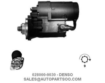 028000-9030 228000-0691 - DENSO Starter Motor 12V 2KW 9T MOTORES DE ARRANQUE