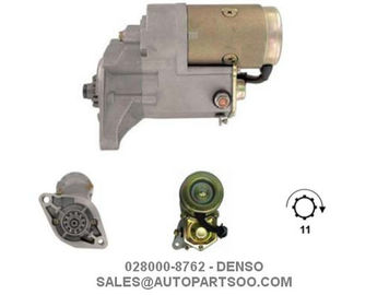 028000-9470 128000-3621 - DENSO Starter Motor 12V 0.8KW 8T MOTORES DE ARRANQUE