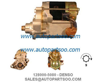 028000-9470 128000-3621 - DENSO Starter Motor 12V 0.8KW 8T MOTORES DE ARRANQUE