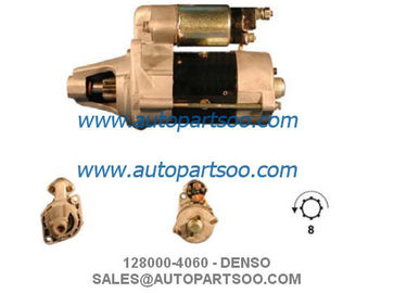 028000-9470 128000-3621 - DENSO Starter Motor 12V 0.8KW 8T MOTORES DE ARRANQUE