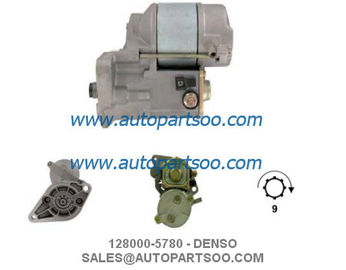 228000-5640 228000-5641 - DENSO Starter Motor 24V 4.5KW 10T MOTORES DE ARRANQUE
