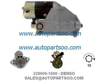 028000-9760 28100-1542 - DENSO Starter Motor 24V 4.5KW 11T MOTORES DE ARRANQUE