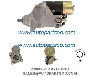 028000-9760 28100-1542 - DENSO Starter Motor 24V 4.5KW 11T MOTORES DE ARRANQUE