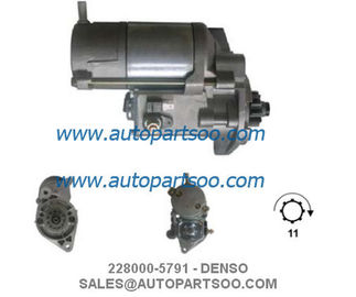 128000-8170 128000-8171 - DENSO Starter Motor 12V 1.4KW 11T MOTORES DE ARRANQUE