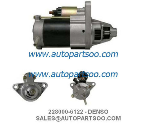 M3T32592 M3T32593 - MITSUBISHI Starter Motor 12V 0.7KW 8T MOTORES DE ARRANQUE