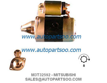 M1T72581 M1T72583 - MITSUBISHI Starter Motor 12V 1.2KW 8T MOTORES DE ARRANQUE