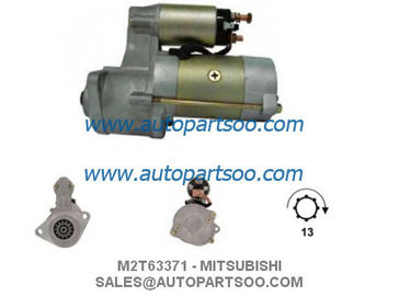 M3T38982 M3T43581 - MITSUBISHI Starter Motor 12V 0.9KW 8T MOTORES DE ARRANQUE
