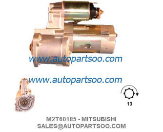 M3T38982 M3T43581 - MITSUBISHI Starter Motor 12V 0.9KW 8T MOTORES DE ARRANQUE