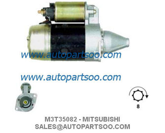 M3T38982 M3T43581 - MITSUBISHI Starter Motor 12V 0.9KW 8T MOTORES DE ARRANQUE