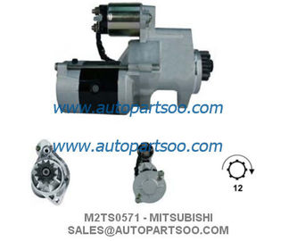 M3T38982 M3T43581 - MITSUBISHI Starter Motor 12V 0.9KW 8T MOTORES DE ARRANQUE