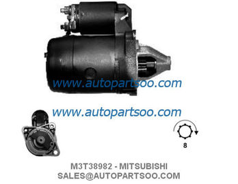 M008T85771 ME225158 - Mitsubishi Fuso Canter Starter Motor FE70D FE71D FE72D FE73D