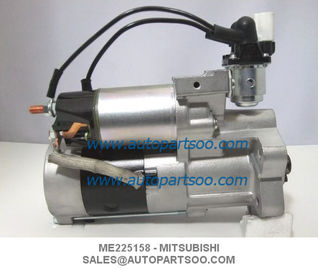 M008T85771 ME225158 - Mitsubishi Fuso Canter Starter Motor FE70D FE71D FE72D FE73D