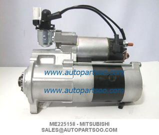 M008T85771 ME225158 - Mitsubishi Fuso Canter Starter Motor FE70D FE71D FE72D FE73D