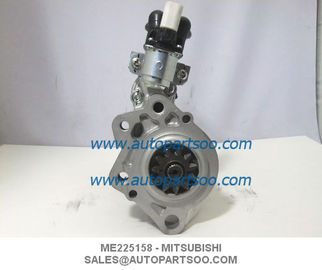 M008T85771 ME225158 - Mitsubishi Fuso Canter Starter Motor FE70D FE71D FE72D FE73D