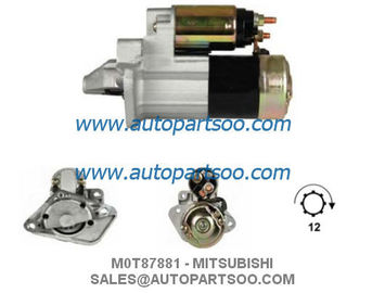 M0T87881 M0T21471 - MITSUBISHI Starter Motor 12V 1.4KW 12T MOTORES DE ARRANQUE