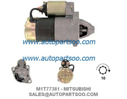 M4T95071 M4T95072 - MITSUBISHI Starter Motor 24V 6KW 13T MOTORES DE ARRANQUE