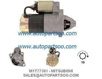 MD362207 MP112043 - MITSUBISHI Starter Motor 12V 1.2KW 8T MOTORES DE ARRANQUE