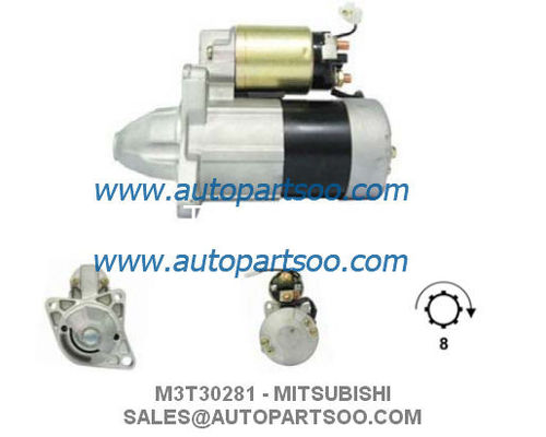 M4T95071 M4T95072 - MITSUBISHI Starter Motor 24V 6KW 13T MOTORES DE ARRANQUE