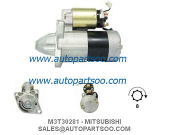 MD362207 MP112043 - MITSUBISHI Starter Motor 12V 1.2KW 8T MOTORES DE ARRANQUE