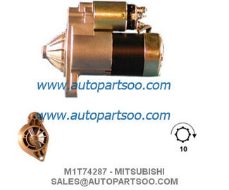 M2T56471 M2T56472 - MITSUBISHI Starter Motor 12V 2KW 11T MOTORES DE ARRANQUE