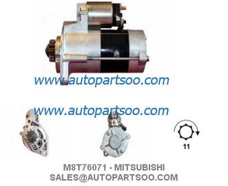 M2T67883 M2T67884 - MITSUBISHI Starter Motor 24V 3.2KW 9T MOTORES DE ARRANQUE