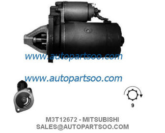 M2T67883 M2T67884 - MITSUBISHI Starter Motor 24V 3.2KW 9T MOTORES DE ARRANQUE