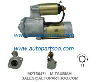 M2T67883 M2T67884 - MITSUBISHI Starter Motor 24V 3.2KW 9T MOTORES DE ARRANQUE