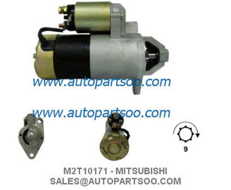 M1T71481 M1T71481A - MITSUBISHI Starter Motor 12V 1.4KW 10T MOTORES DE ARRANQUE