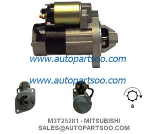 M1T71481 M1T71481A - MITSUBISHI Starter Motor 12V 1.4KW 10T MOTORES DE ARRANQUE