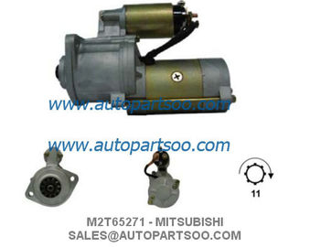M3T43381 MD192227 - MITSUBISHI Starter Motor 12V 0.9KW 8T MOTORES DE ARRANQUE