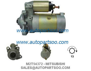 M3T43381 MD192227 - MITSUBISHI Starter Motor 12V 0.9KW 8T MOTORES DE ARRANQUE