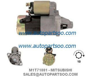M1T75381 M1T76281 - MITSUBISHI Starter Motor 12V 1.7KW 12T MOTORES DE ARRANQUE