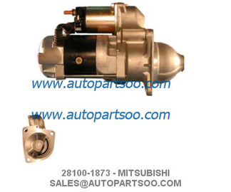 MD332022 MD356104 - MITSUBISHI Starter Motor 12V 1.2KW 8T MOTORES DE ARRANQUE